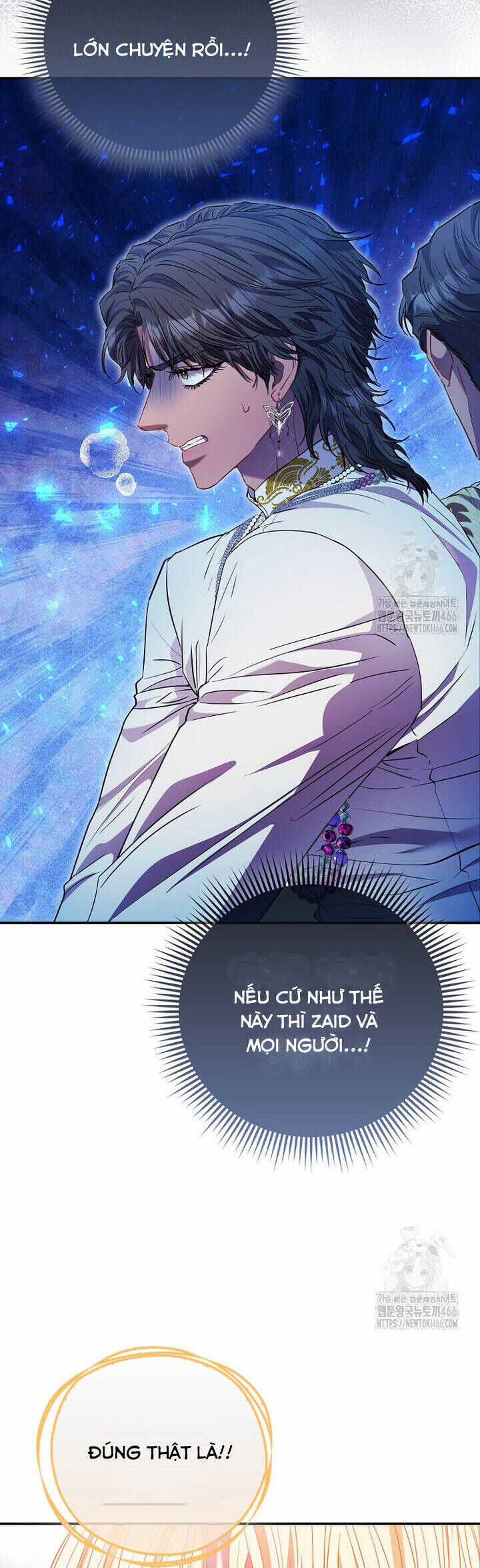 Nàng Công Chúa Của Mọi Người Chương 76 trang 33