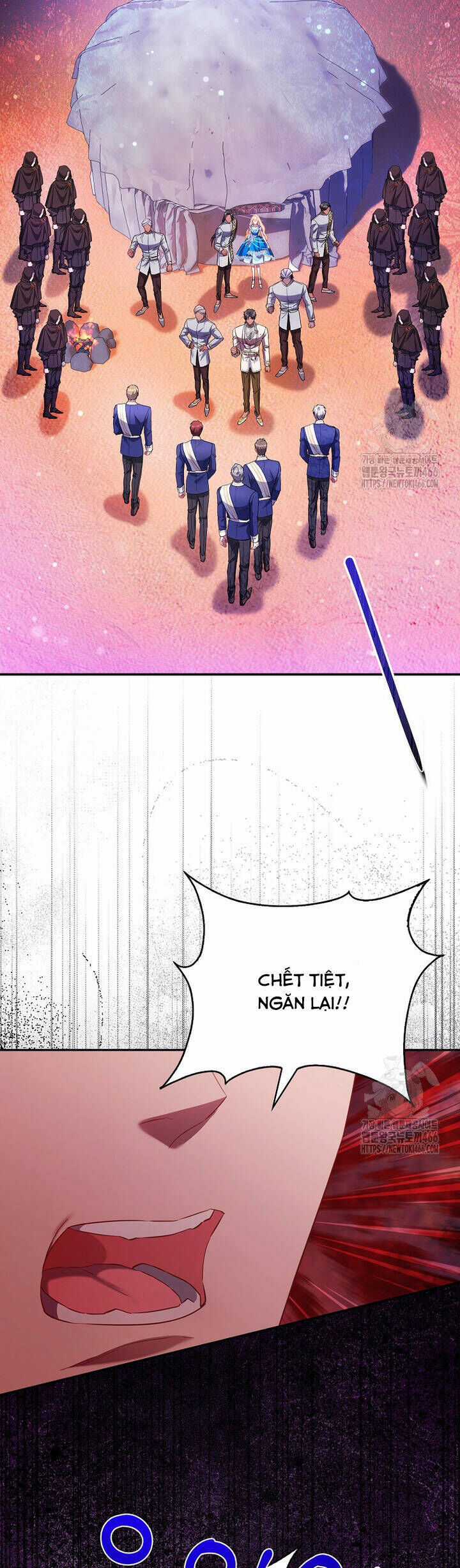 Nàng Công Chúa Của Mọi Người Chương 76 trang 8