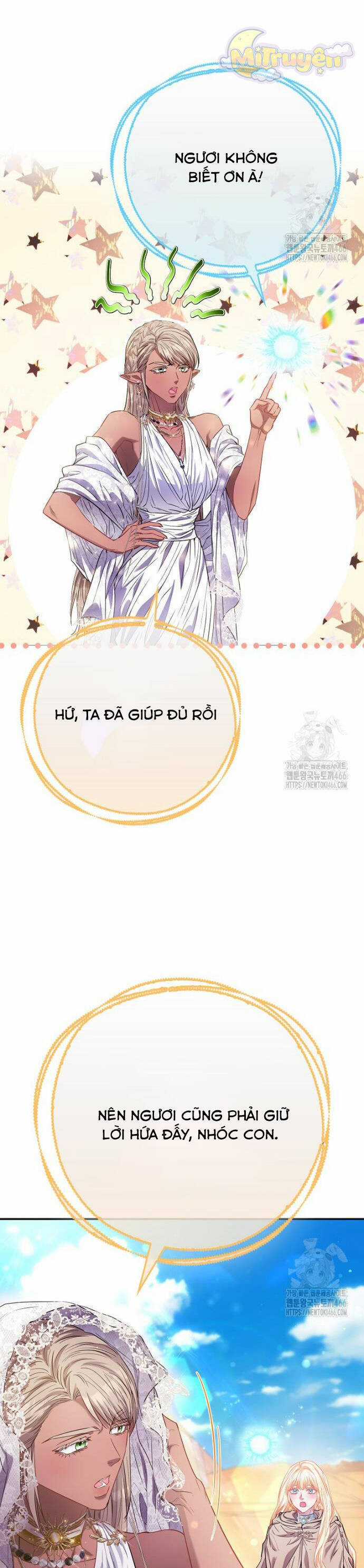 Nàng Công Chúa Của Mọi Người Chương 77 trang 28