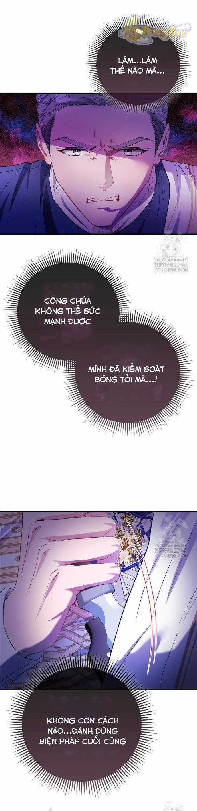 Nàng Công Chúa Của Mọi Người Chương 77 trang 3