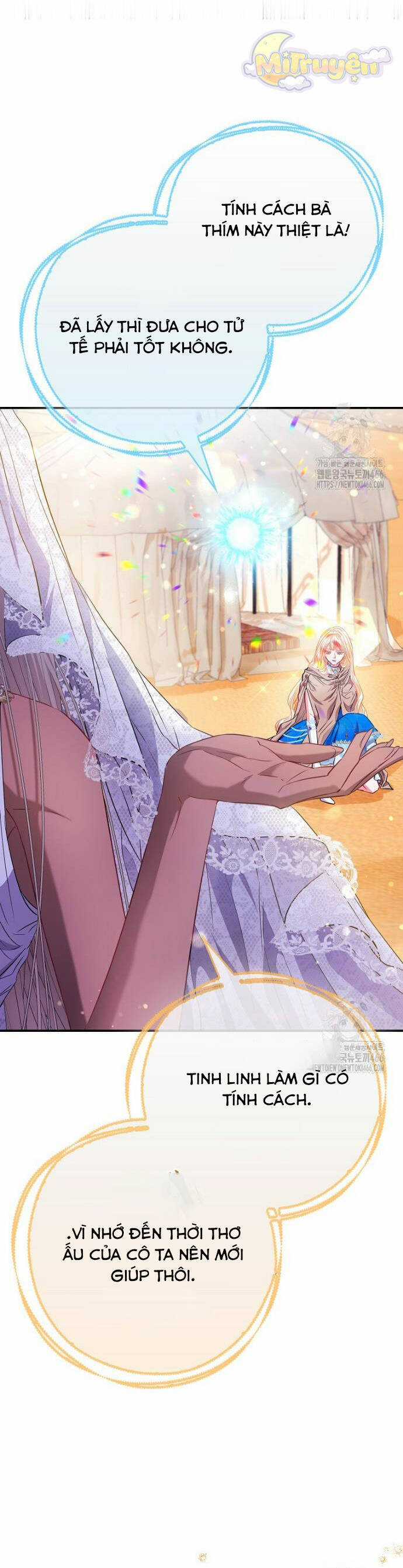 Nàng Công Chúa Của Mọi Người Chương 77 trang 38