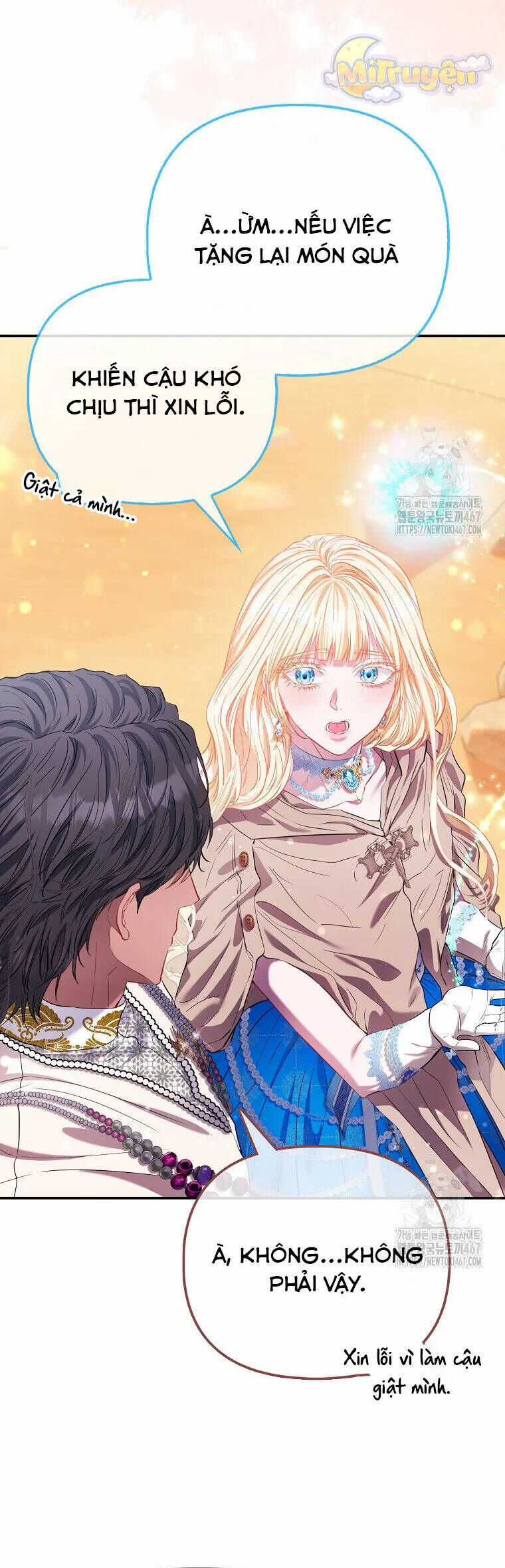 Nàng Công Chúa Của Mọi Người Chương 78 trang 28