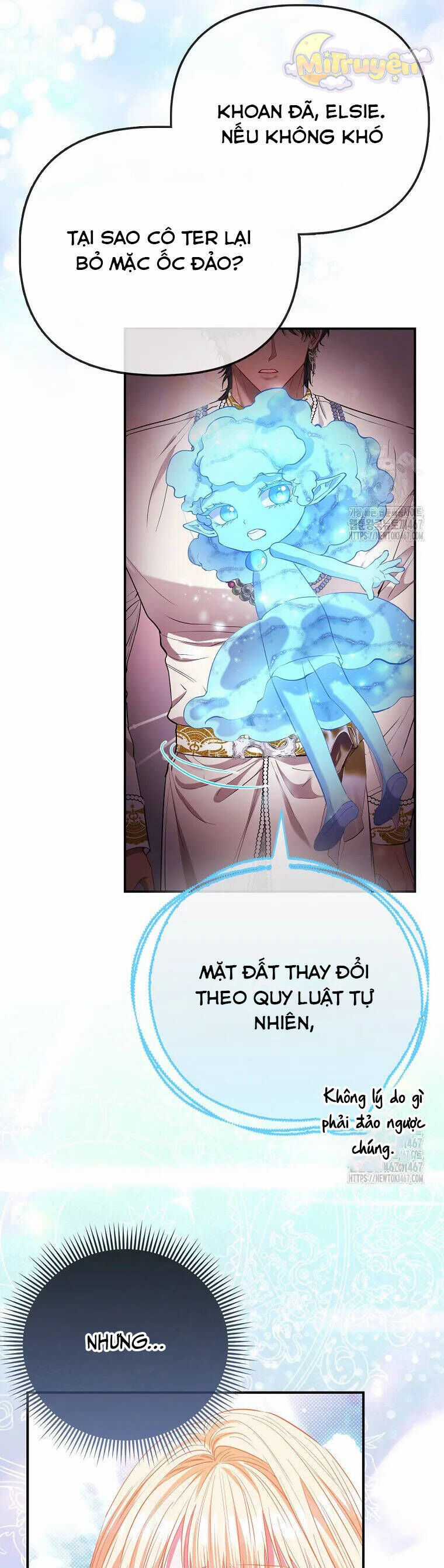 Nàng Công Chúa Của Mọi Người Chương 78 trang 35