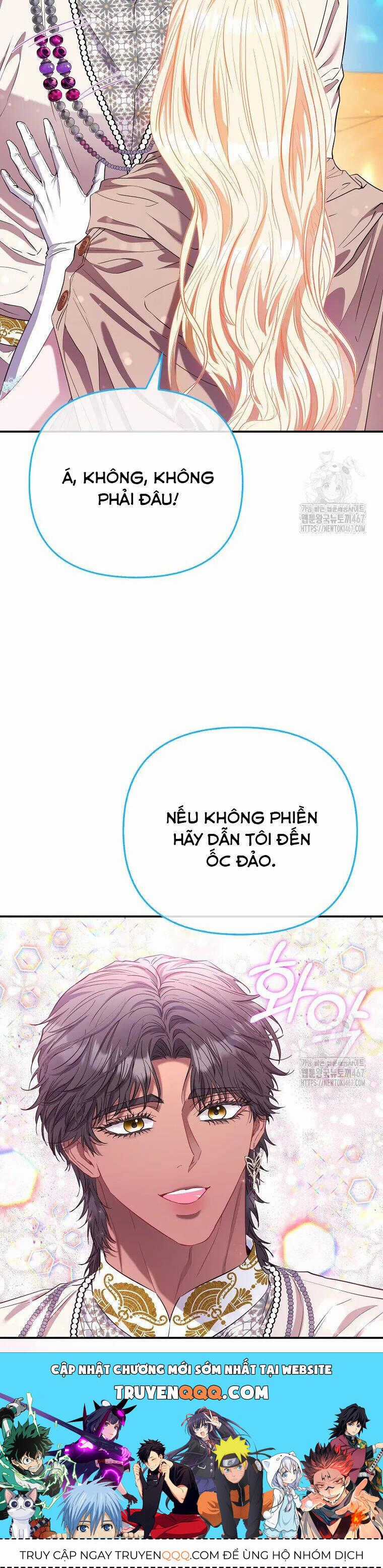 Nàng Công Chúa Của Mọi Người Chương 78 trang 37