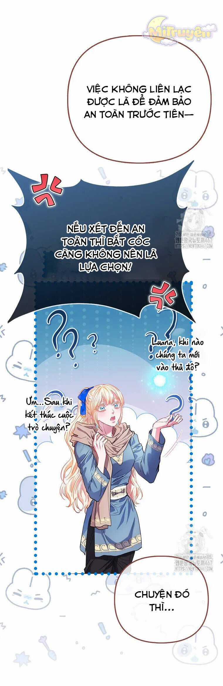 Nàng Công Chúa Của Mọi Người Chương 79 trang 20