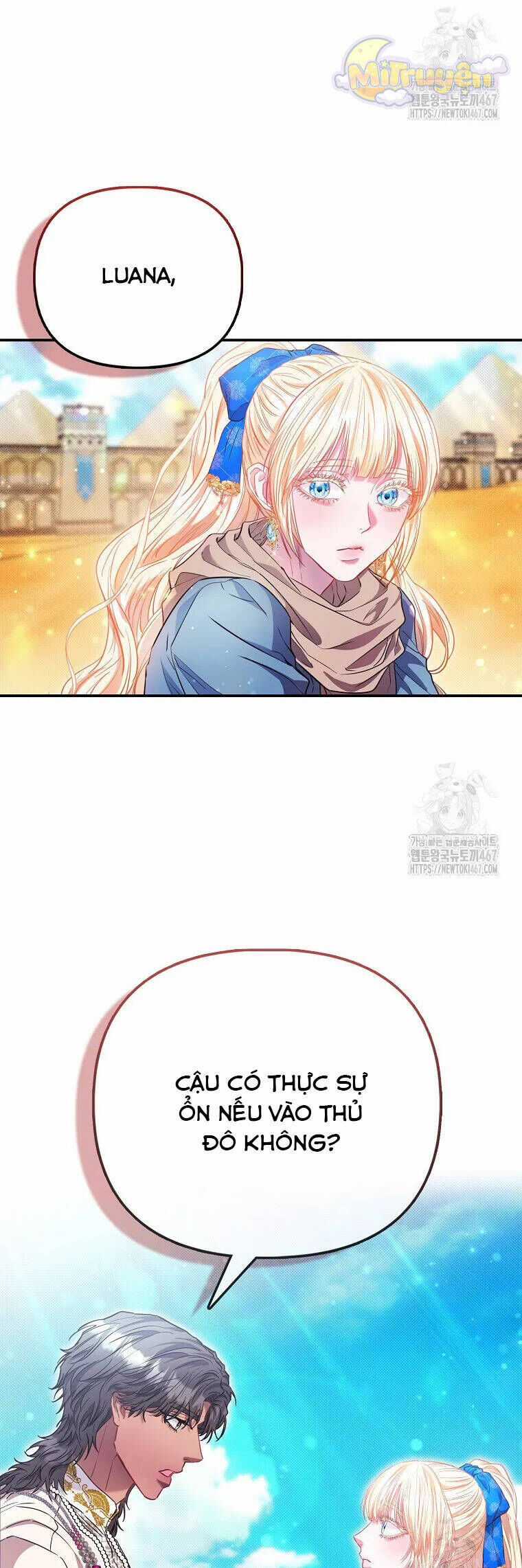 Nàng Công Chúa Của Mọi Người Chương 79 trang 35