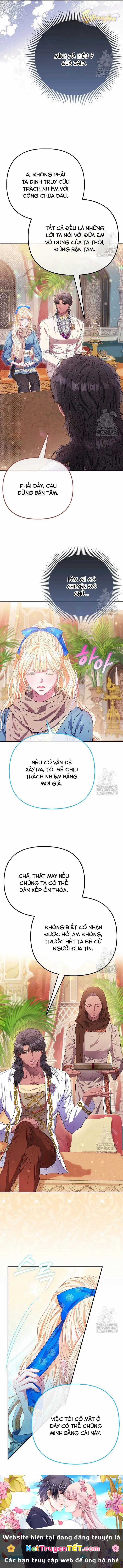 Nàng Công Chúa Của Mọi Người Chương 80 trang 11