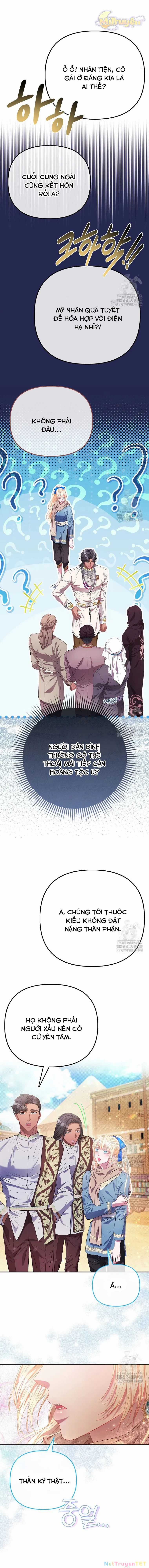 Nàng Công Chúa Của Mọi Người Chương 80 trang 3