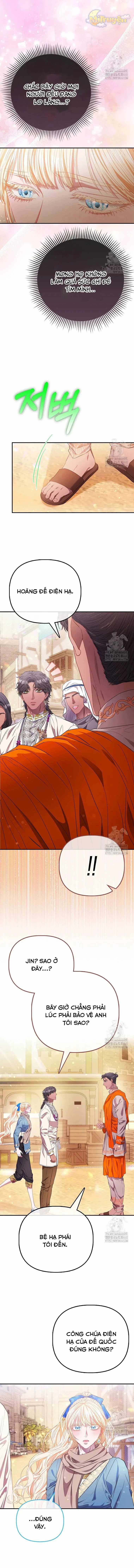 Nàng Công Chúa Của Mọi Người Chương 80 trang 5