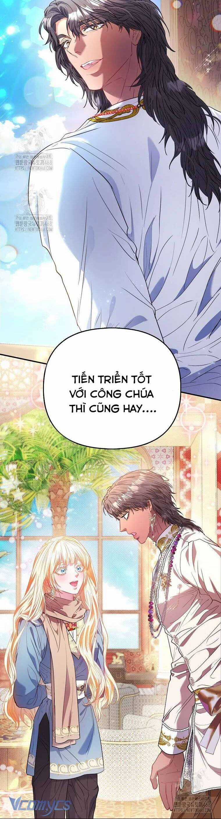 Nàng Công Chúa Của Mọi Người Chương 81 trang 16