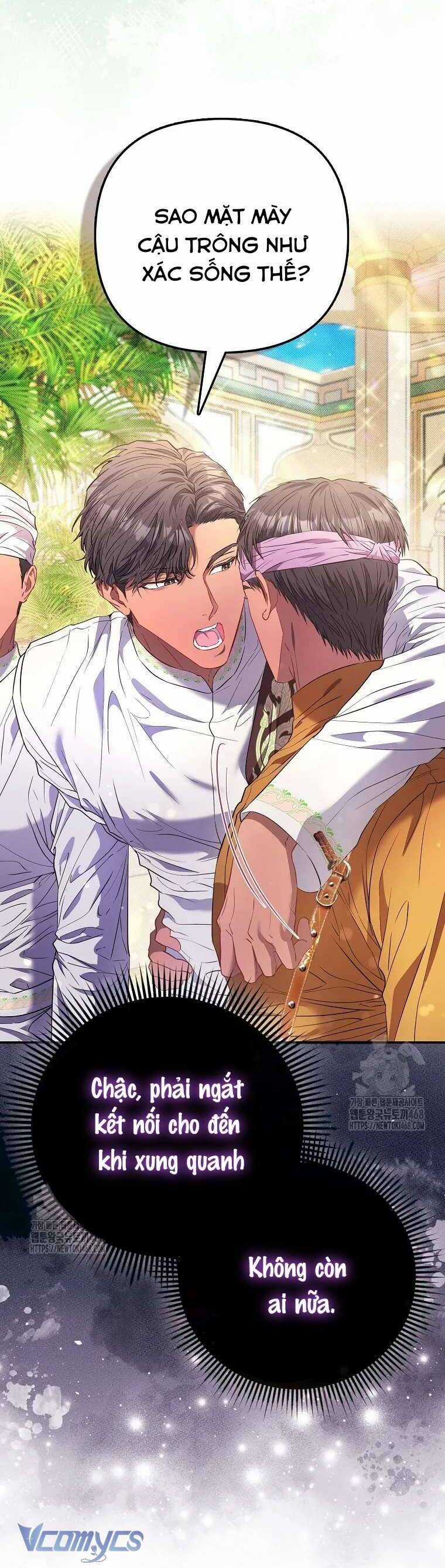 Nàng Công Chúa Của Mọi Người Chương 81 trang 35