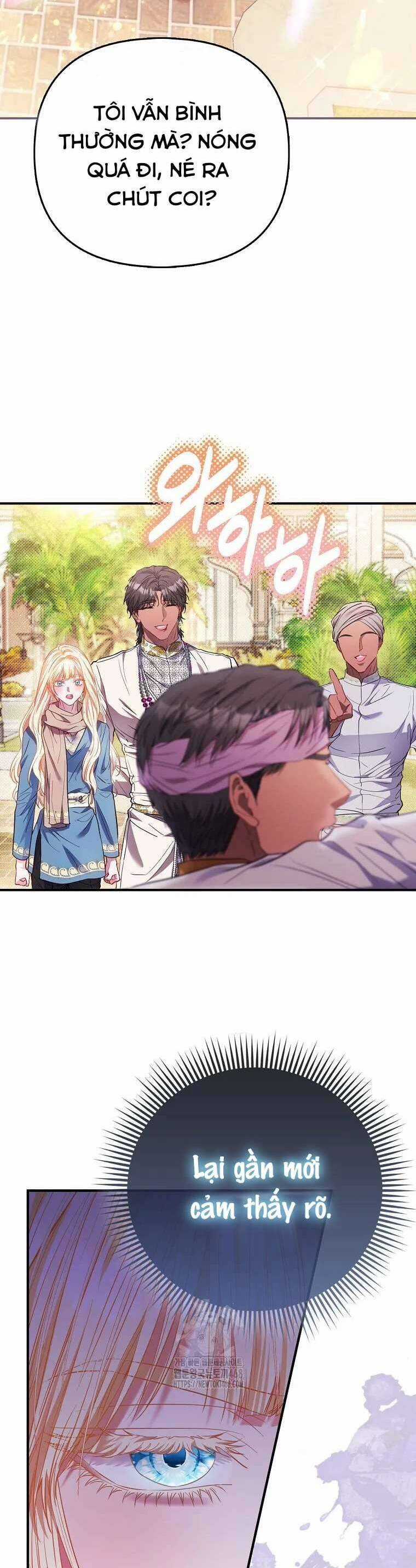 Nàng Công Chúa Của Mọi Người Chương 81 trang 37