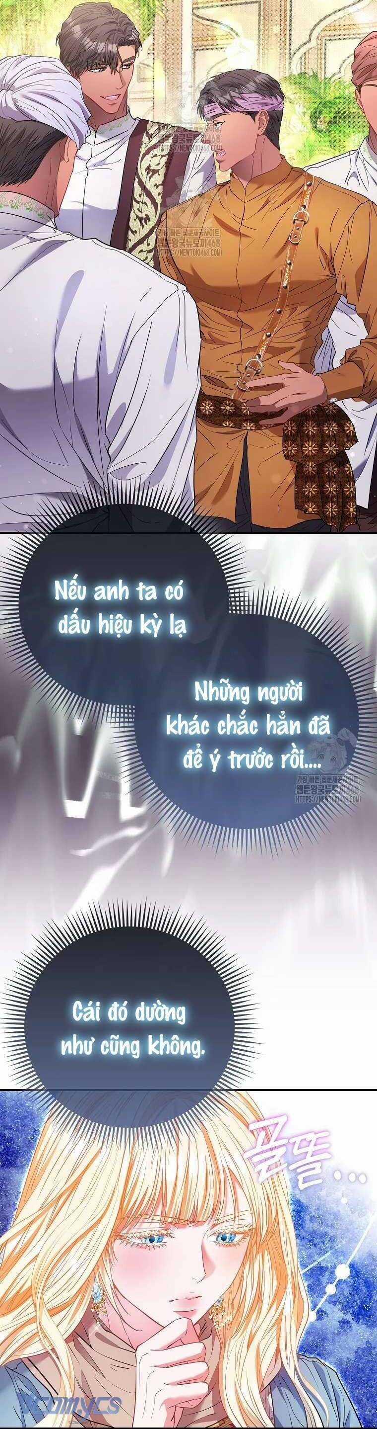 Nàng Công Chúa Của Mọi Người Chương 81 trang 41