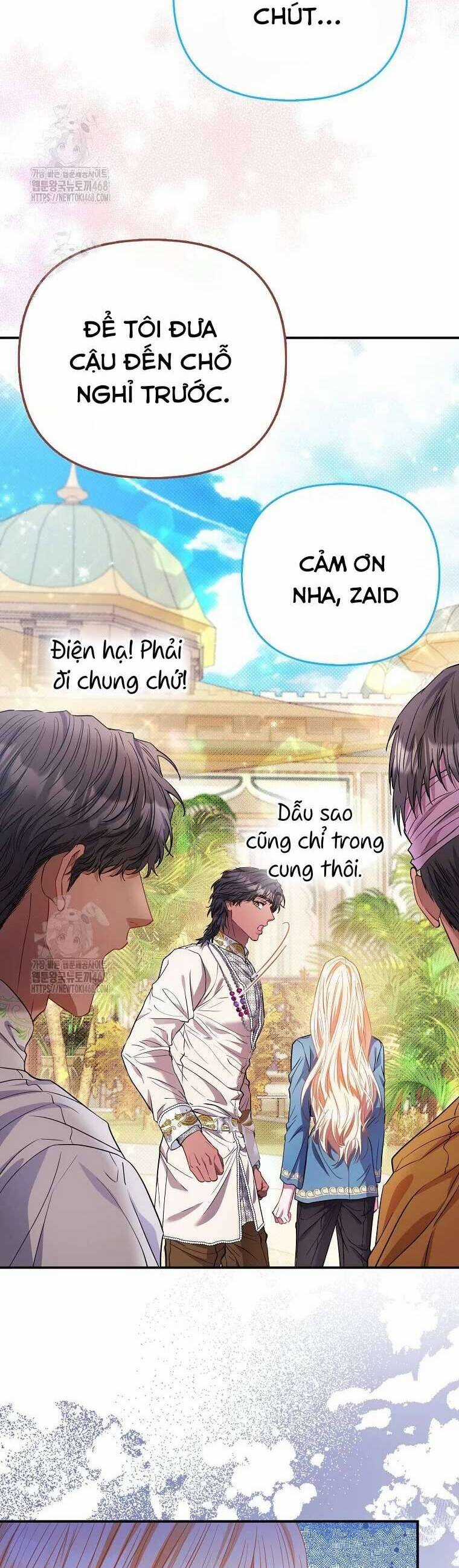 Nàng Công Chúa Của Mọi Người Chương 81 trang 43