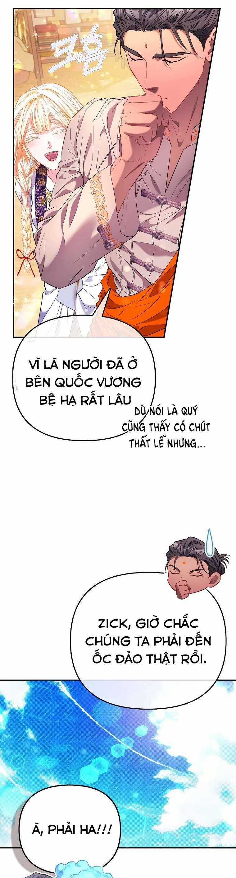 Nàng Công Chúa Của Mọi Người Chương 82 trang 30