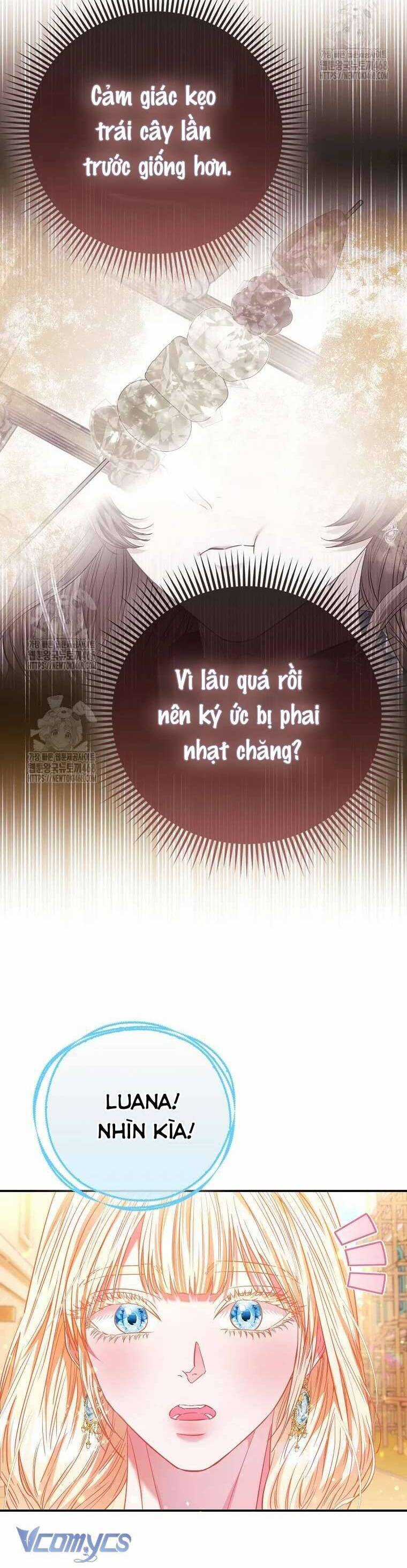 Nàng Công Chúa Của Mọi Người Chương 82 trang 35