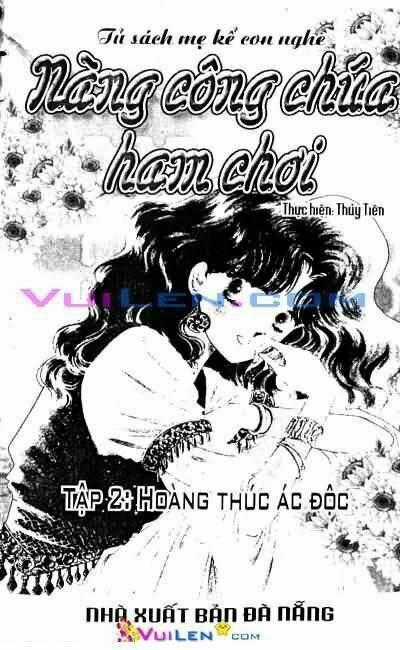 Nàng Công Chúa Ham Chơi Chapter 2 trang 0