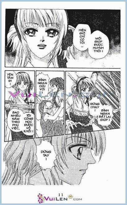 Nàng Công Chúa Lạc Loài Chapter 1 trang 10