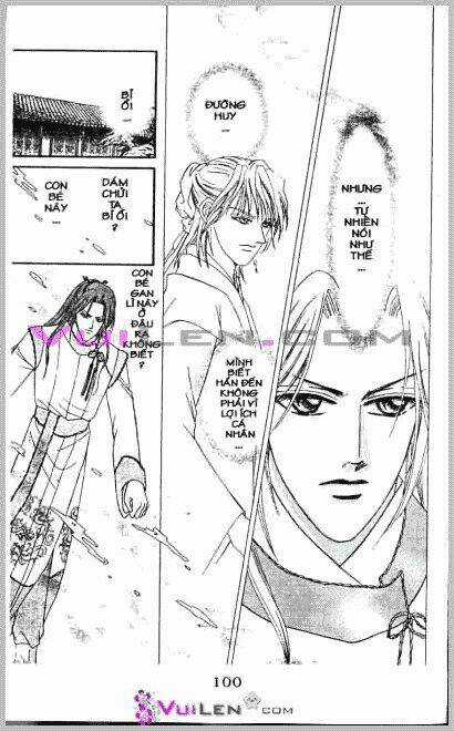 Nàng Công Chúa Lạc Loài Chapter 1 trang 100