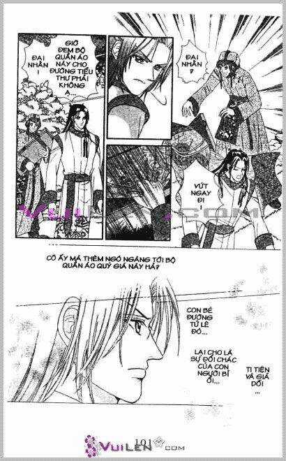 Nàng Công Chúa Lạc Loài Chapter 1 trang 101