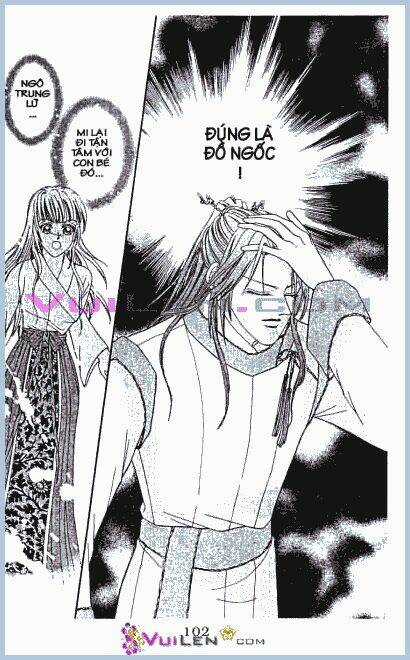 Nàng Công Chúa Lạc Loài Chapter 1 trang 102