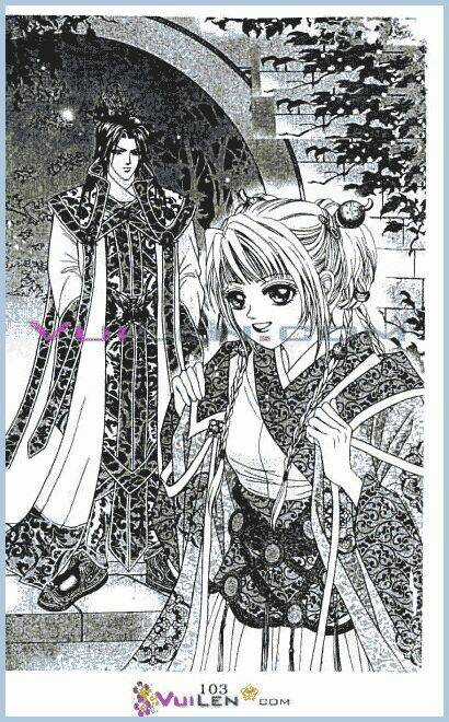 Nàng Công Chúa Lạc Loài Chapter 1 trang 103