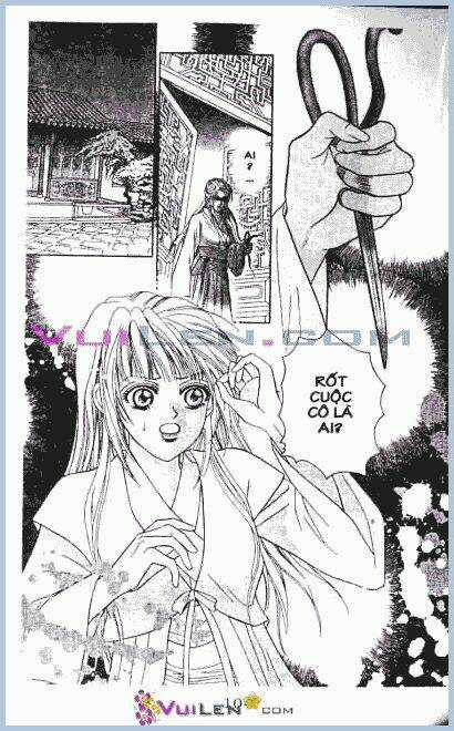 Nàng Công Chúa Lạc Loài Chapter 1 trang 104