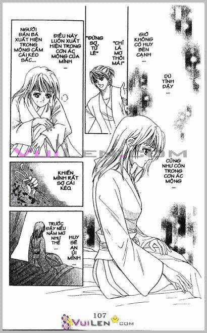 Nàng Công Chúa Lạc Loài Chapter 1 trang 107