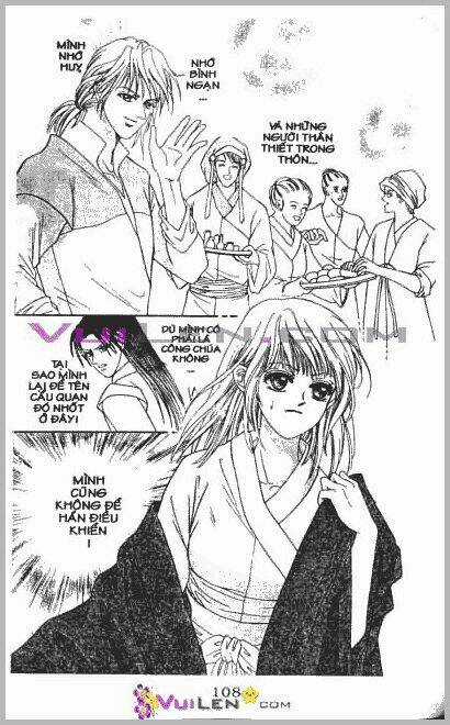 Nàng Công Chúa Lạc Loài Chapter 1 trang 108