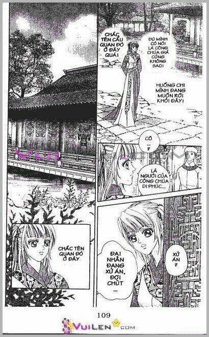 Nàng Công Chúa Lạc Loài Chapter 1 trang 109