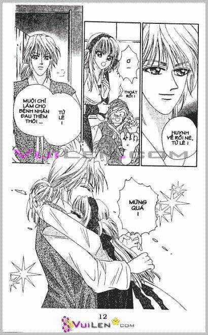 Nàng Công Chúa Lạc Loài Chapter 1 trang 11