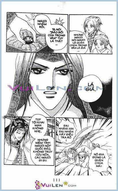 Nàng Công Chúa Lạc Loài Chapter 1 trang 111