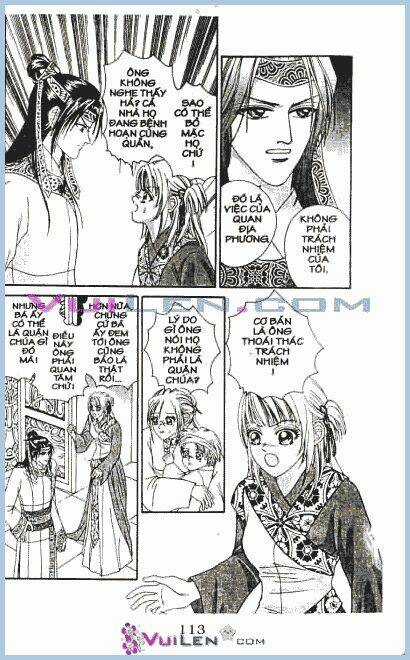 Nàng Công Chúa Lạc Loài Chapter 1 trang 112