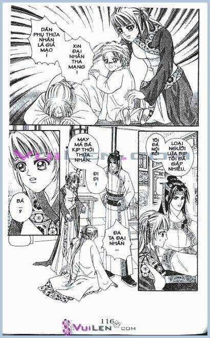 Nàng Công Chúa Lạc Loài Chapter 1 trang 115