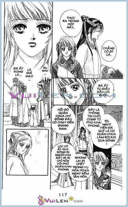 Nàng Công Chúa Lạc Loài Chapter 1 trang 116