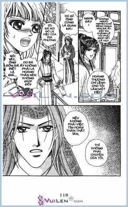 Nàng Công Chúa Lạc Loài Chapter 1 trang 118