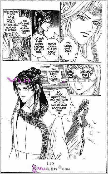 Nàng Công Chúa Lạc Loài Chapter 1 trang 119