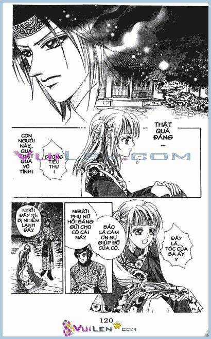 Nàng Công Chúa Lạc Loài Chapter 1 trang 120