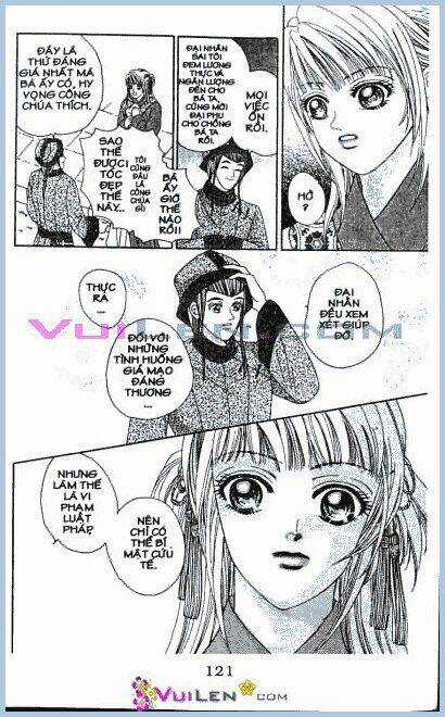 Nàng Công Chúa Lạc Loài Chapter 1 trang 121