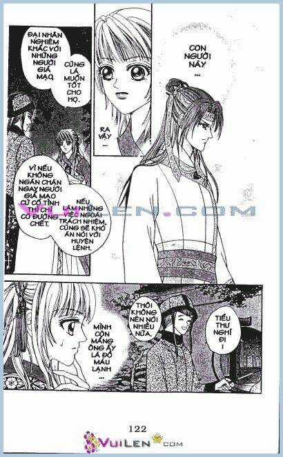 Nàng Công Chúa Lạc Loài Chapter 1 trang 122