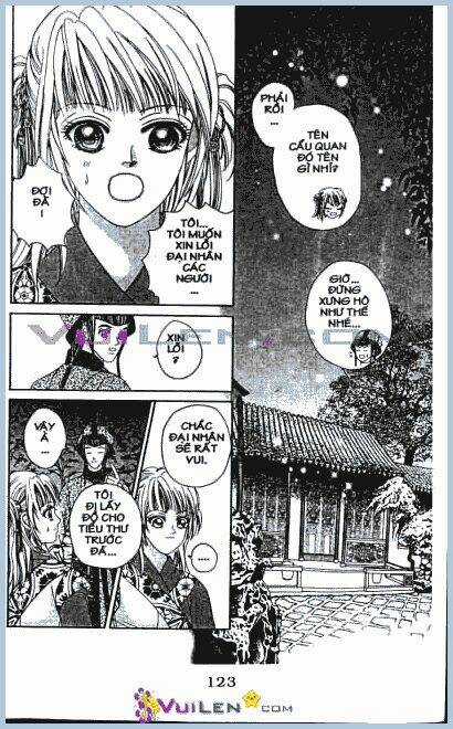 Nàng Công Chúa Lạc Loài Chapter 1 trang 123