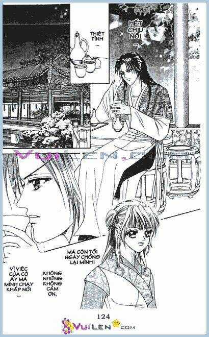 Nàng Công Chúa Lạc Loài Chapter 1 trang 124