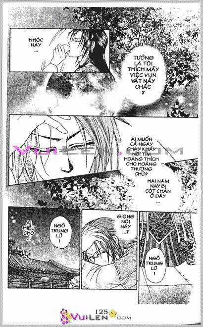 Nàng Công Chúa Lạc Loài Chapter 1 trang 125