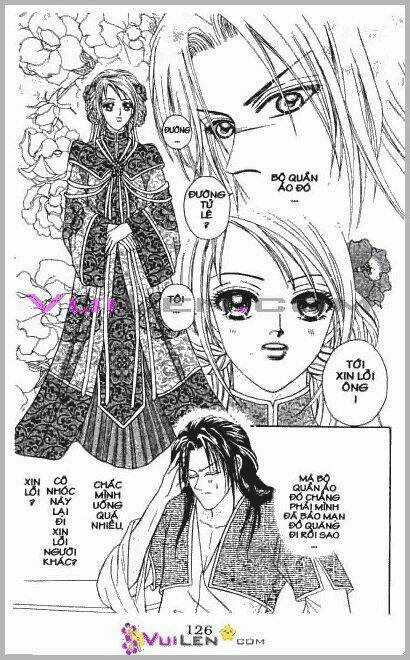 Nàng Công Chúa Lạc Loài Chapter 1 trang 126