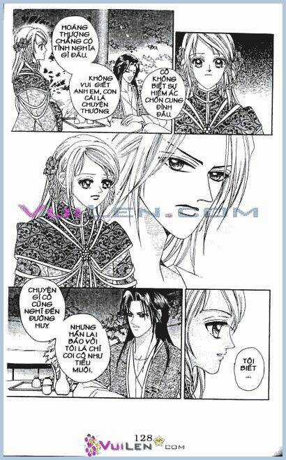 Nàng Công Chúa Lạc Loài Chapter 1 trang 129