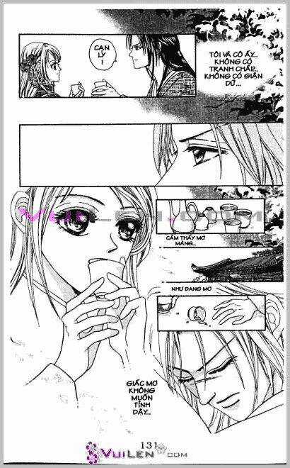 Nàng Công Chúa Lạc Loài Chapter 1 trang 132