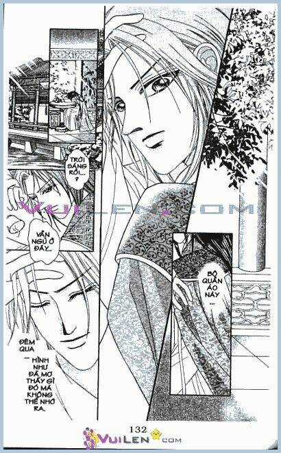 Nàng Công Chúa Lạc Loài Chapter 1 trang 133