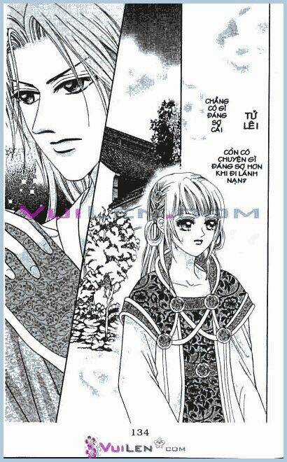 Nàng Công Chúa Lạc Loài Chapter 1 trang 135