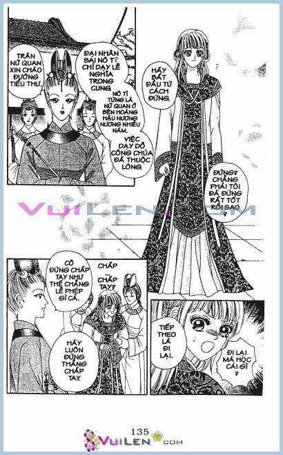 Nàng Công Chúa Lạc Loài Chapter 1 trang 136