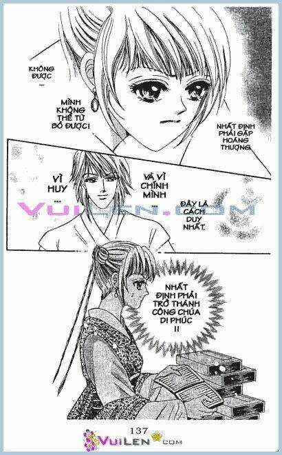 Nàng Công Chúa Lạc Loài Chapter 1 trang 138